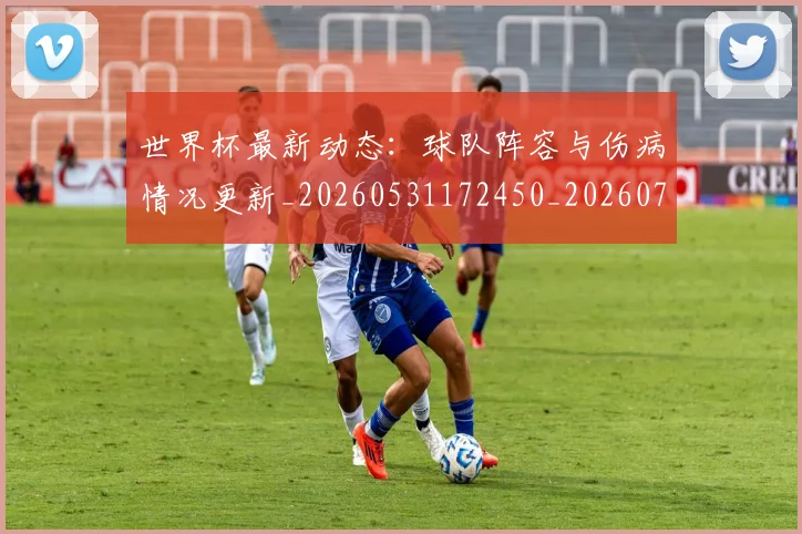 世界杯最新动态：球队阵容与伤病情况更新_20260531172450_20260715191258